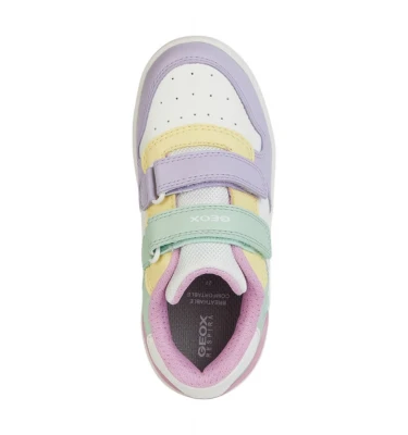 Geox Washiba Junior Krossovkalari 4