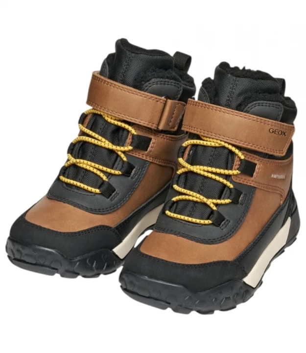 Ботинки Geox Trekkyup Abx Junior 5