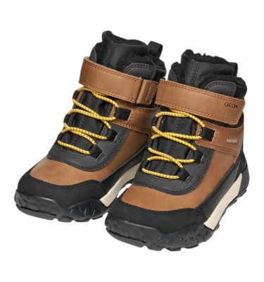 Ботинки Geox Trekkyup Abx Junior 5