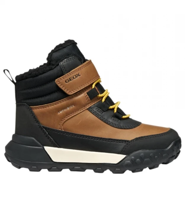 Ботинки Geox Trekkyup Abx Junior