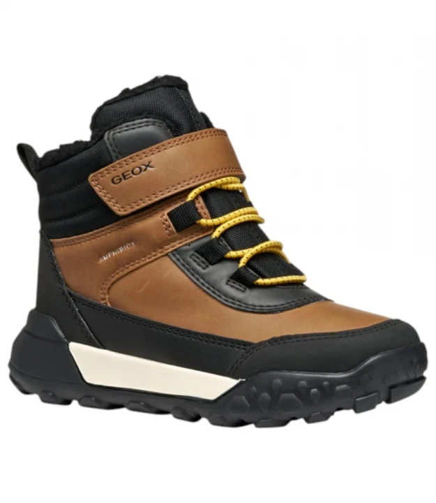 Ботинки Geox Trekkyup Abx Junior 6