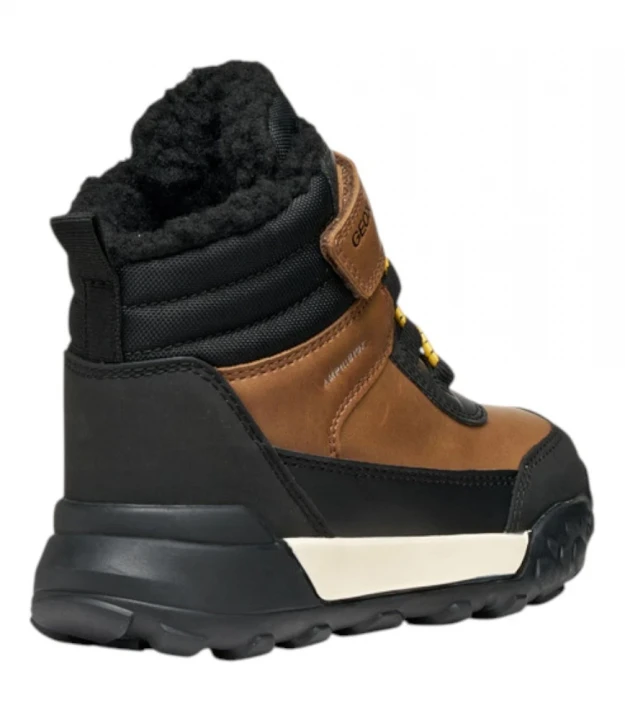 Ботинки Geox Trekkyup Abx Junior 2