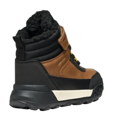 Ботинки Geox Trekkyup Abx Junior 2