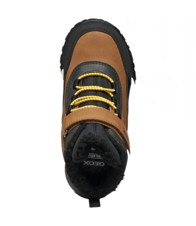 Ботинки Geox Trekkyup Abx Junior 3