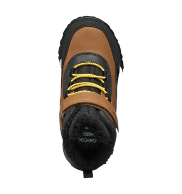 Ботинки Geox Trekkyup Abx Junior 3