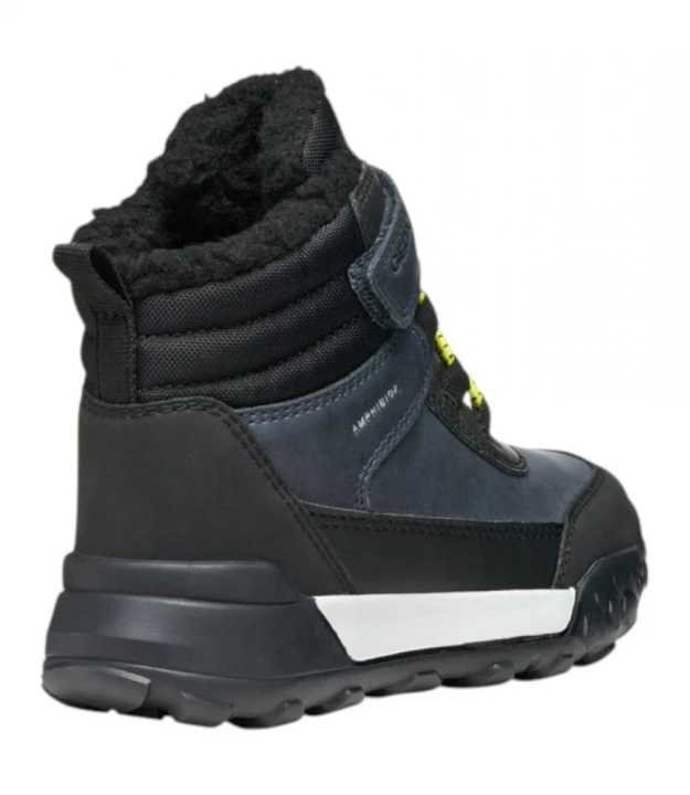 Geox Trekkyup Abx Junior Botinkalari 3