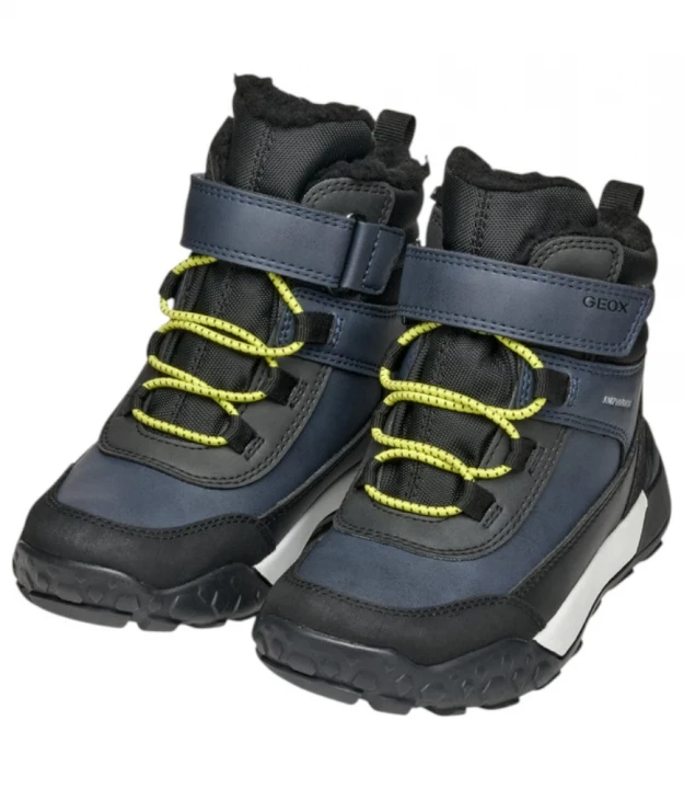 Geox Trekkyup Abx Junior Botinkalari 6