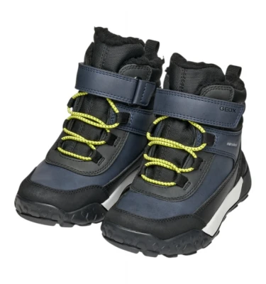 Geox Trekkyup Abx Junior Botinkalari 6