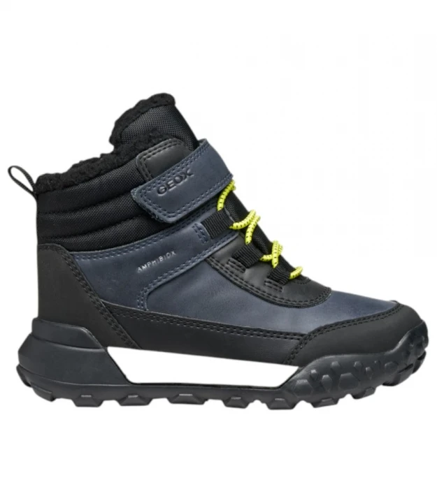 Geox Trekkyup Abx Junior Botinkalari 1