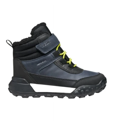 Geox Trekkyup Abx Junior Botinkalari 1