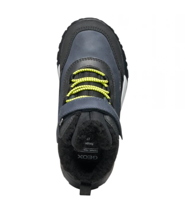 Geox Trekkyup Abx Junior Botinkalari 4