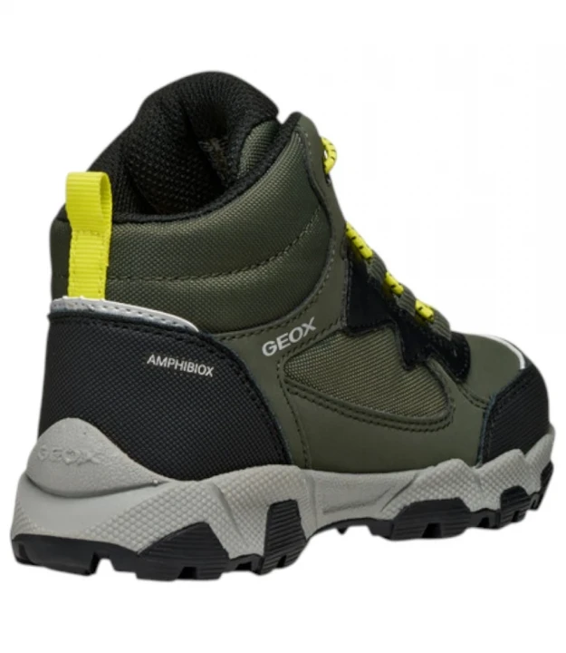 Geox Magnetar Abx Botinkalari 3