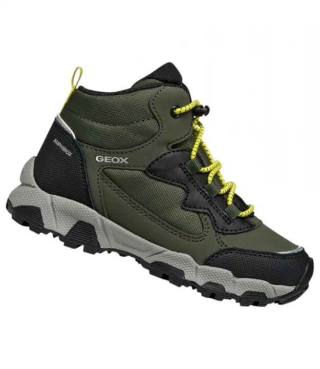Geox Magnetar Abx Botinkalari 6