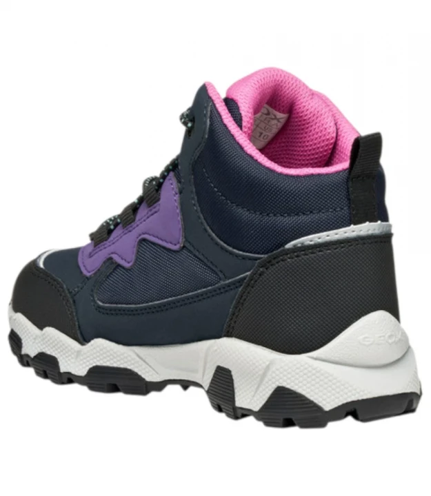 Ботинки Geox Magnetar Abx Junior 2