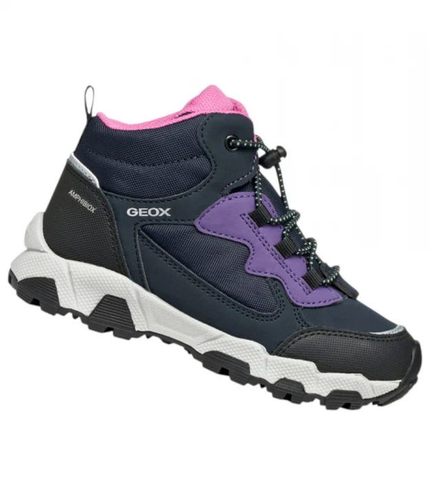 Ботинки Geox Magnetar Abx Junior 6