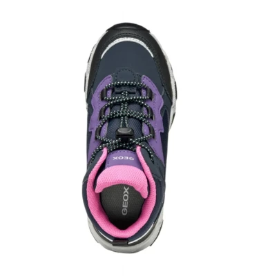 Ботинки Geox Magnetar Abx Junior 4