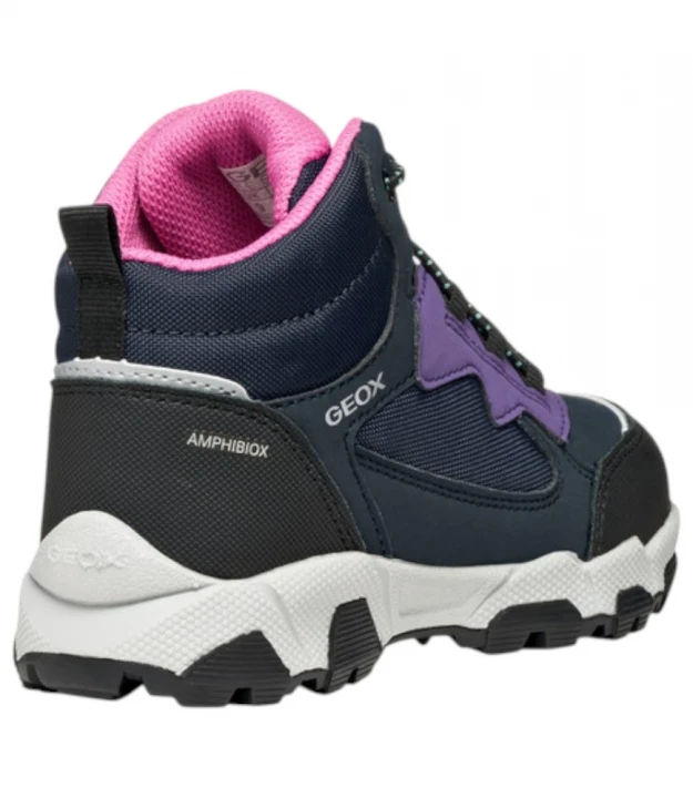 Ботинки Geox Magnetar Abx Junior 3