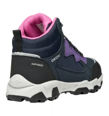 Ботинки Geox Magnetar Abx Junior 3