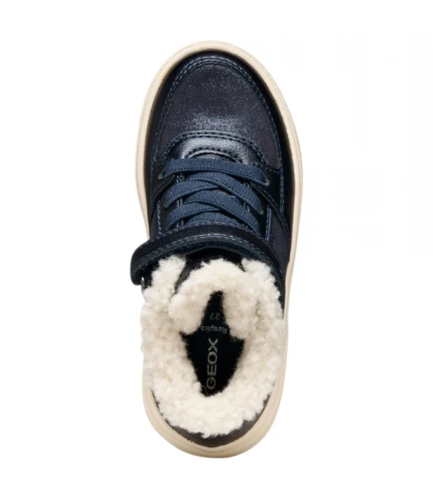 Geox Theleven Abx Botinkalari 4