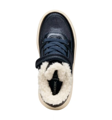 Geox Theleven Abx Botinkalari 4