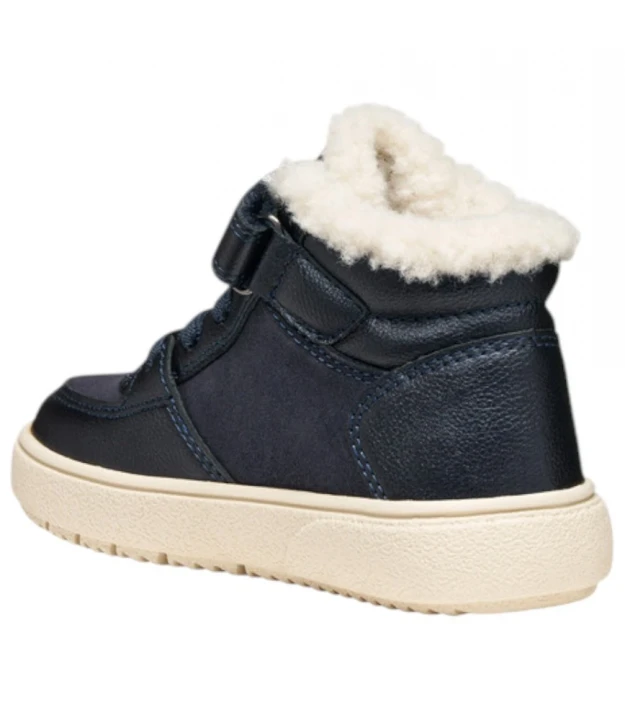 Geox Theleven Abx Botinkalari 2