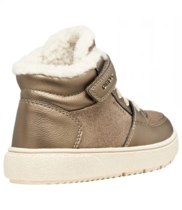 Geox Theleven Abx Botinkalari 3