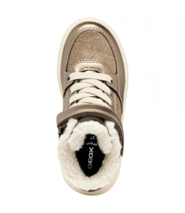 Geox Theleven Abx Botinkalari 4