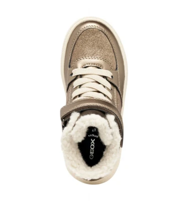 Geox Theleven Abx Botinkalari 4