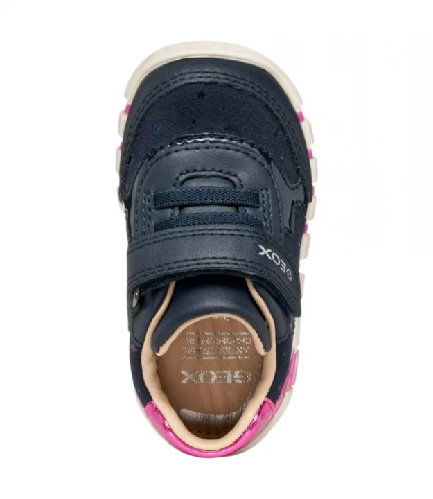 Кроссовки Geox Iupidoo Baby 4