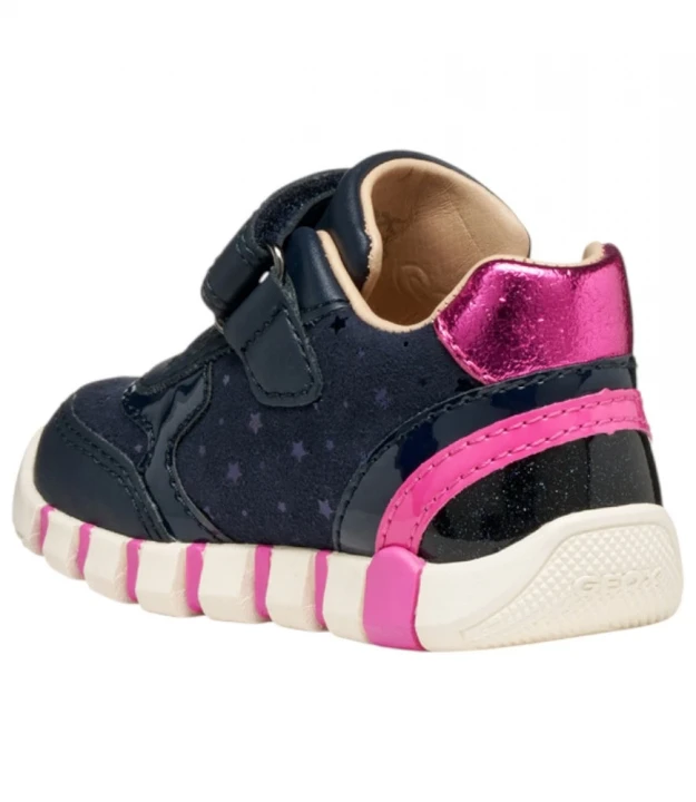 Кроссовки Geox Iupidoo Baby 2