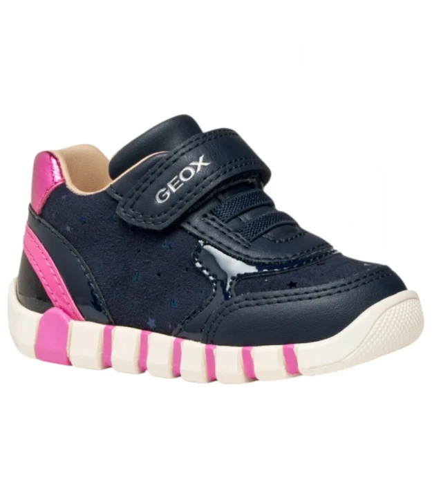 Кроссовки Geox Iupidoo Baby