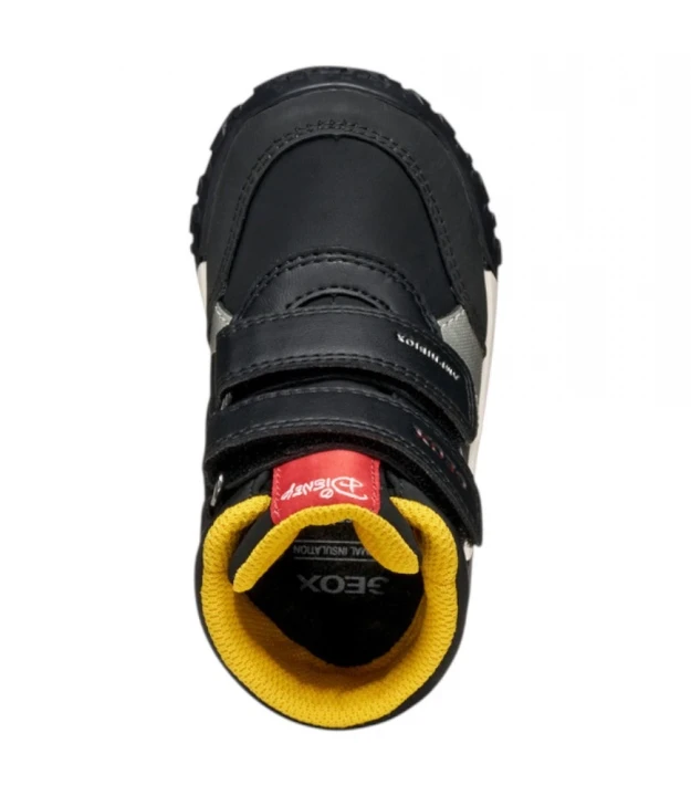 Geox Trekkyup Abx Baby Botinkalari 4