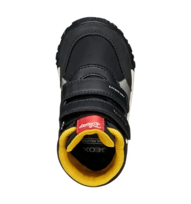 Geox Trekkyup Abx Baby Botinkalari 4