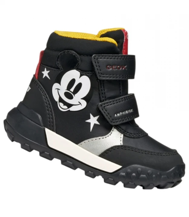 Geox Trekkyup Abx Baby Botinkalari 6