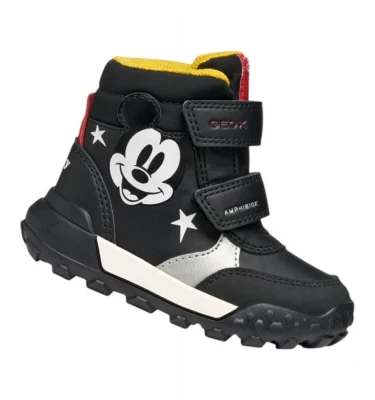 Geox Trekkyup Abx Baby Botinkalari 6