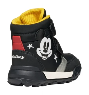 Geox Trekkyup Abx Baby Botinkalari 3