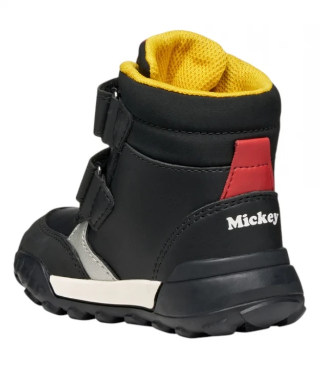 Geox Trekkyup Abx Baby Botinkalari 2