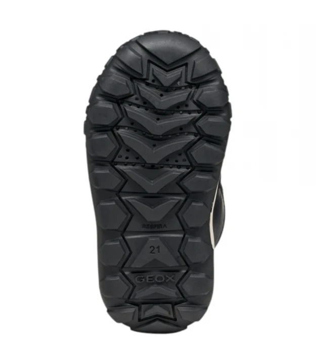 Geox Trekkyup Abx Baby Botinkalari 5