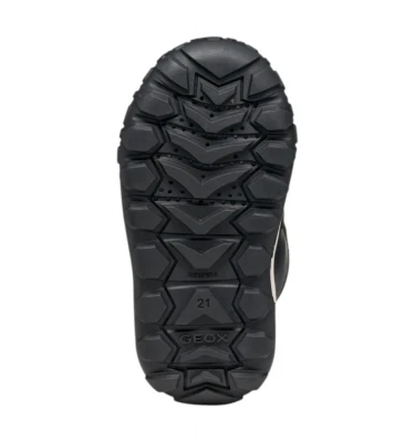 Geox Trekkyup Abx Baby Botinkalari 5