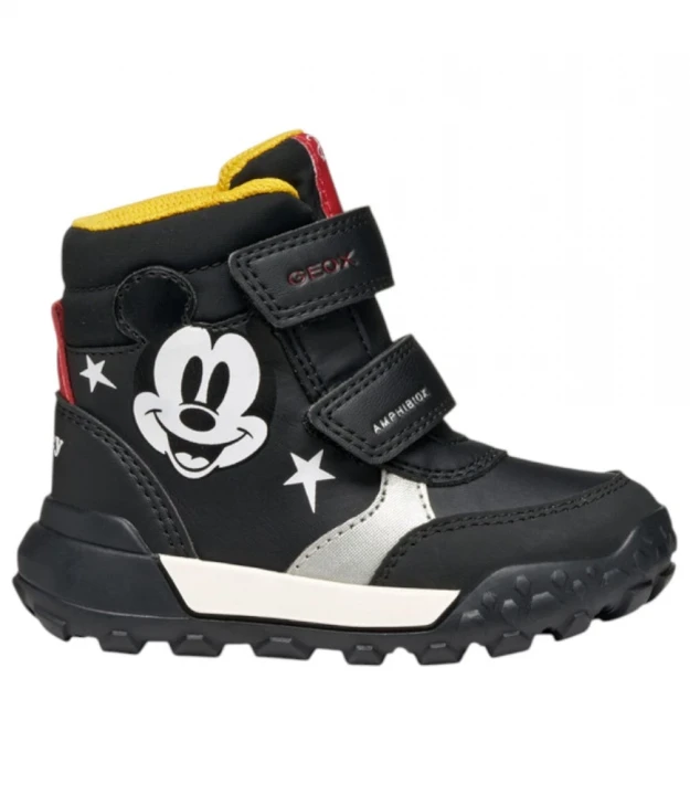 Geox Trekkyup Abx Baby Botinkalari 1