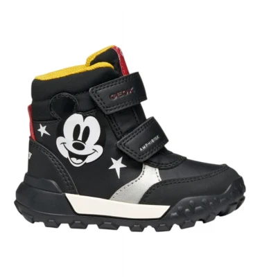 Geox Trekkyup Abx Baby Botinkalari 1