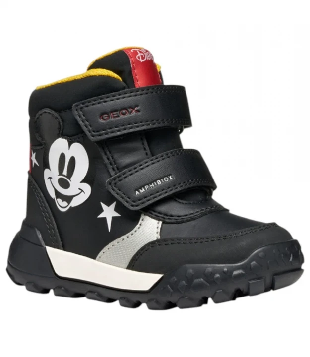 Geox Trekkyup Abx Baby Botinkalari