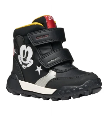 Geox Trekkyup Abx Baby Botinkalari