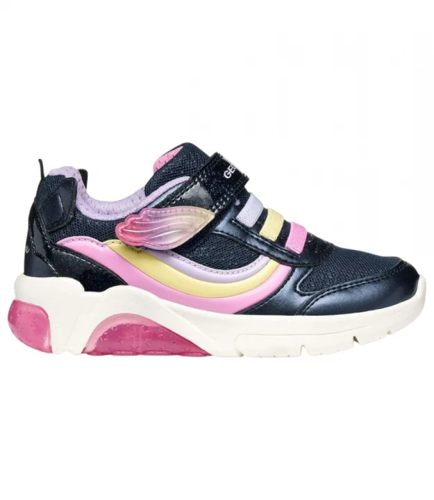 Кроссовки Geox  Fadinlight 1