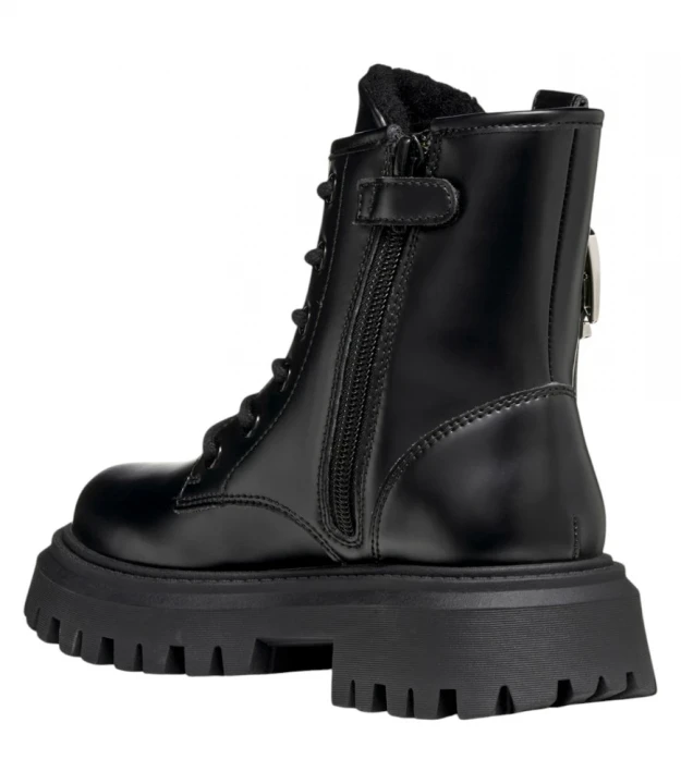 Geox  Maquinnens Botinkalari 4