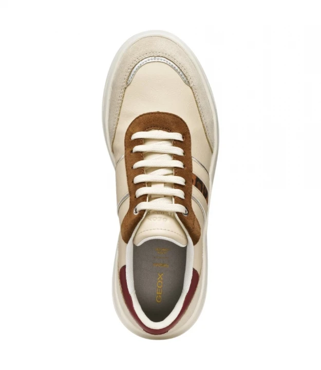 Кроссовки Geox Spherica Ecub-3 2