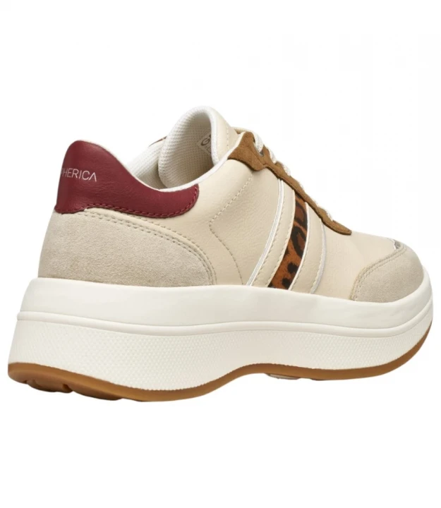 Кроссовки Geox Spherica Ecub-3 1