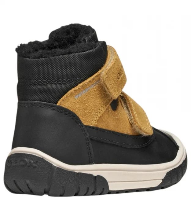 Ботинки Geox Omar Baby 3