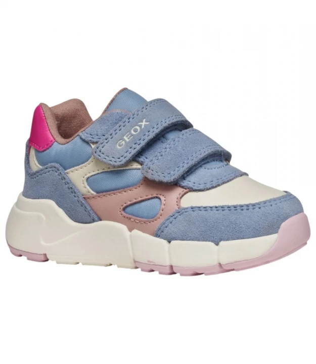 Кроссовки Geox Flexyper Mini