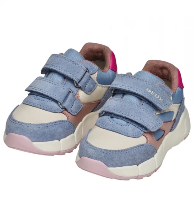 Кроссовки Geox Flexyper Mini 7